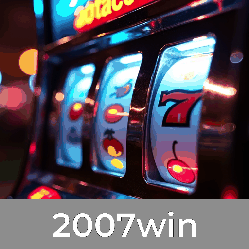 Explore os Slots de 2007win com Incríveis Prêmios Progressivos