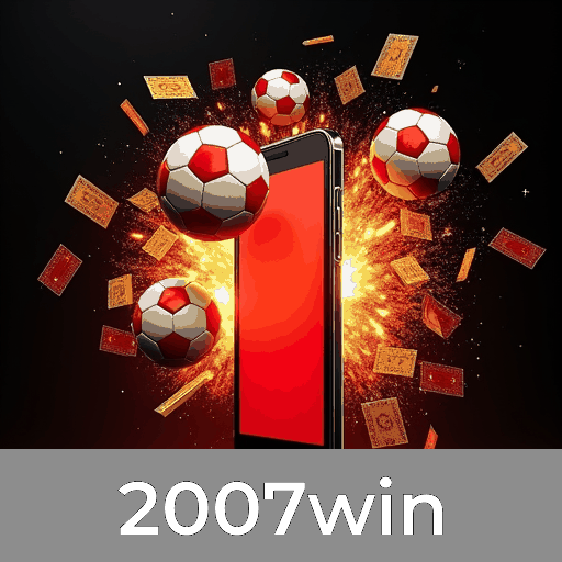 Explore o 2007win: App de Apostas com Funcionalidade Completa